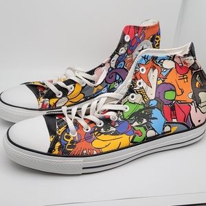 Converse Graffiti Chucks